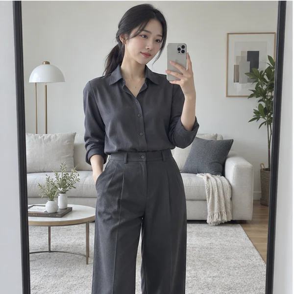 시흥 군자 라엘 라운지 안내 이미지