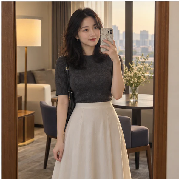 대구 감삼 미나 라운지 안내 이미지