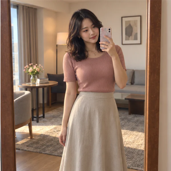 평촌 민지 아로마 안내 이미지
